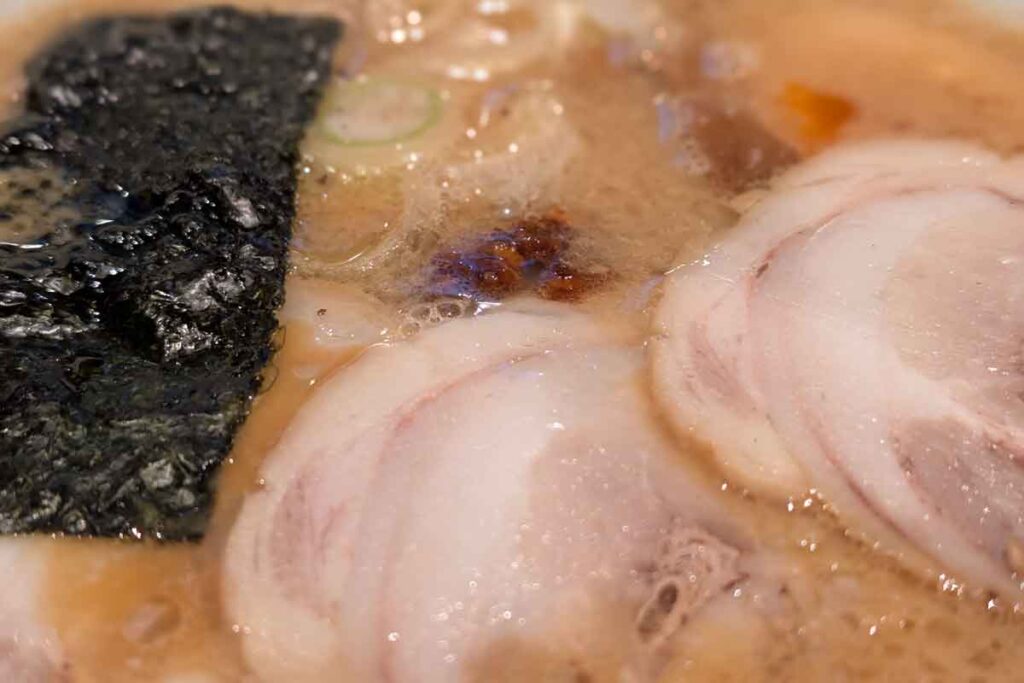 嵐げんこつらあめん